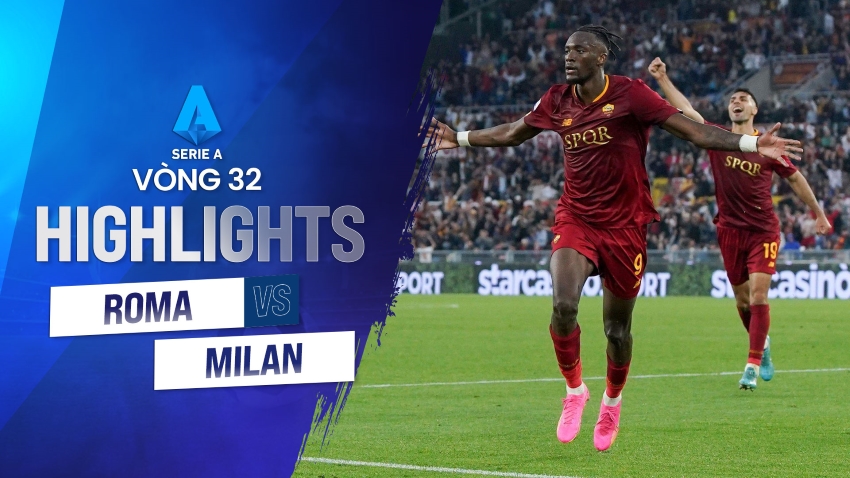 AS Roma – AC Milan: Ngang tài ngang sức-kịch tính phút bù giờ