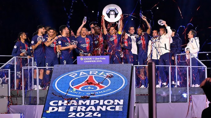 Câu lạc bộ bóng đá Paris Saint Germain (PSG)