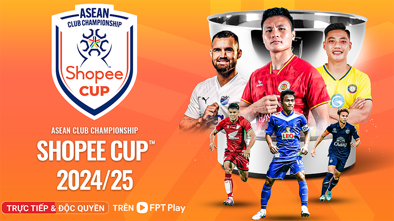 FPT Play Mua Bản Quyền Phát Sóng AFF Cup 2024 và Cúp C1 Đông Nam Á 2024/25