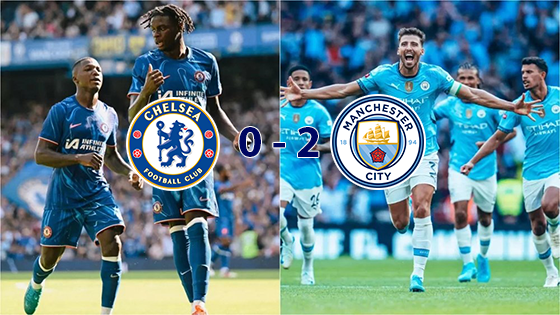 Highlight Chelsea vs Man City Ngày 18.8.2024: Haaland Tỏa Sáng, Kovacic Lên Ngôi Anh Hùng