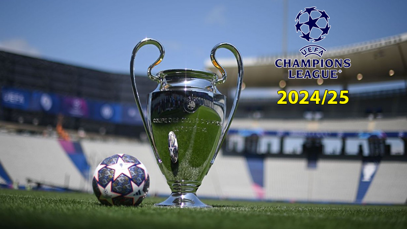 Khi Nào Và Ở Đâu Diễn Ra Lịch Bốc Thăm Champions League 2024/2025