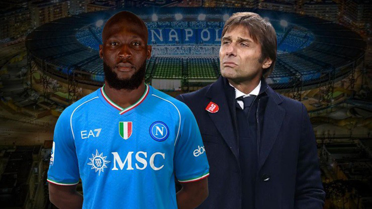 Đàm Phán Chuyển Nhượng Đình Đám: Napoli và Chelsea Đối Đầu Trong Thương Vụ Lukaku và Osimhen