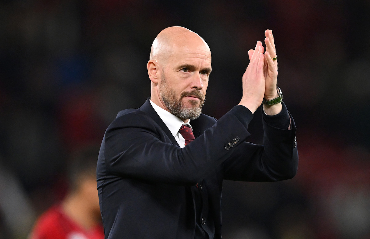 Erik ten Hag Trở Lại Huấn Luyện: Cơ Hội Lớn Ở RB Leipzig