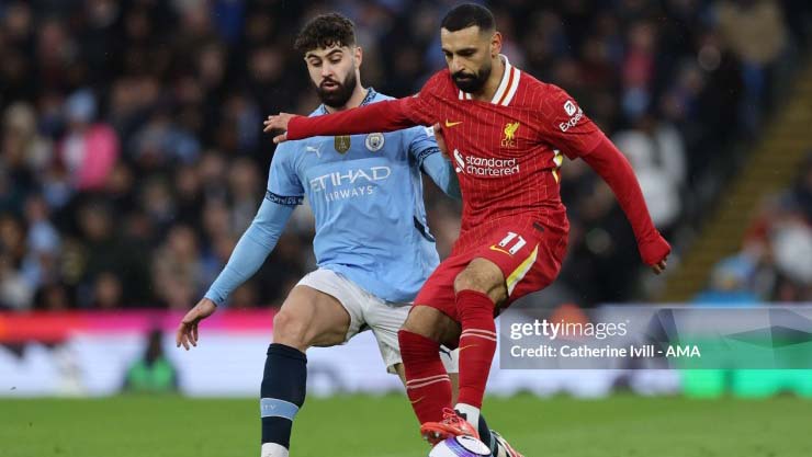 Video bóng đá Man City - Liverpool: Salah Rực Sáng, Liverpool Đánh Bại Man City Tại Ngoại Hạng Anh