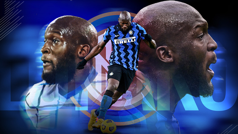 Những pha bóng tấu hài của Lukaku trong màu áo Inter Milan