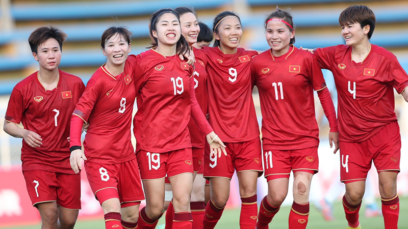 Những cái tên đáng chú ý của đội tuyển bóng đá nữ Việt Nam tại Sea Games 32