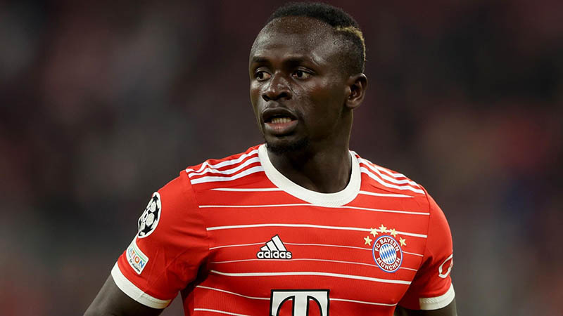 Sadio Mane liệu còn cơ hội để ở lại Bayern Munich?