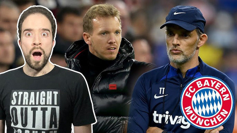 Vì sao Bayern Munich thay tướng lại liên hoàn thất bại? Lỗi có phải ở HLV Tuchel?